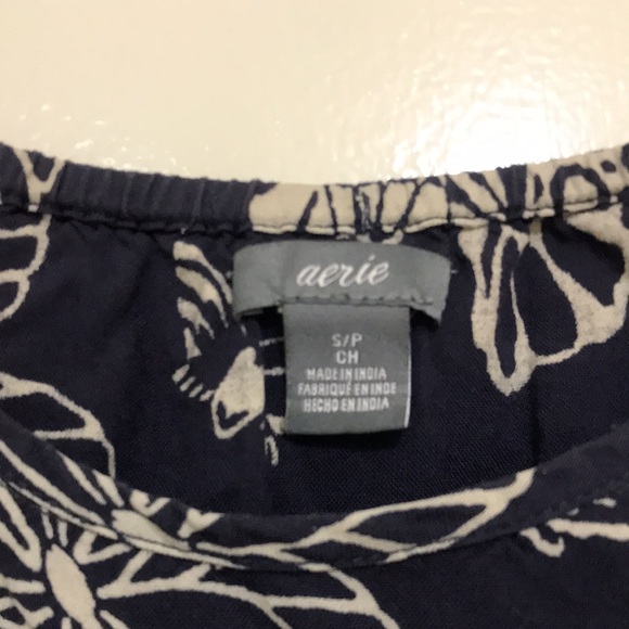 Aerie short romper - Picture 4 of 4